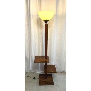 Art Deco Period Floor Lamp