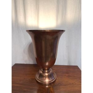 Art Deco Tulip Lamp