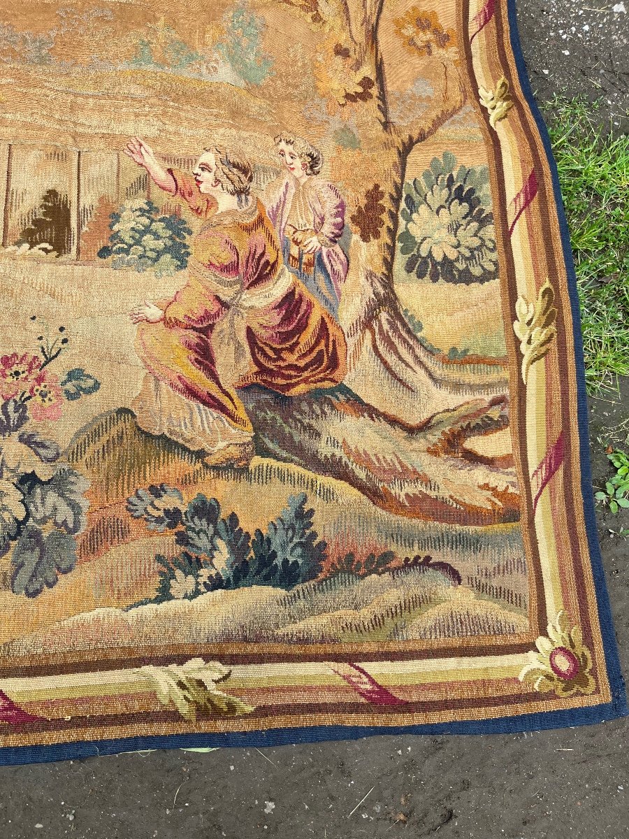 Aubusson Tapestry-photo-3