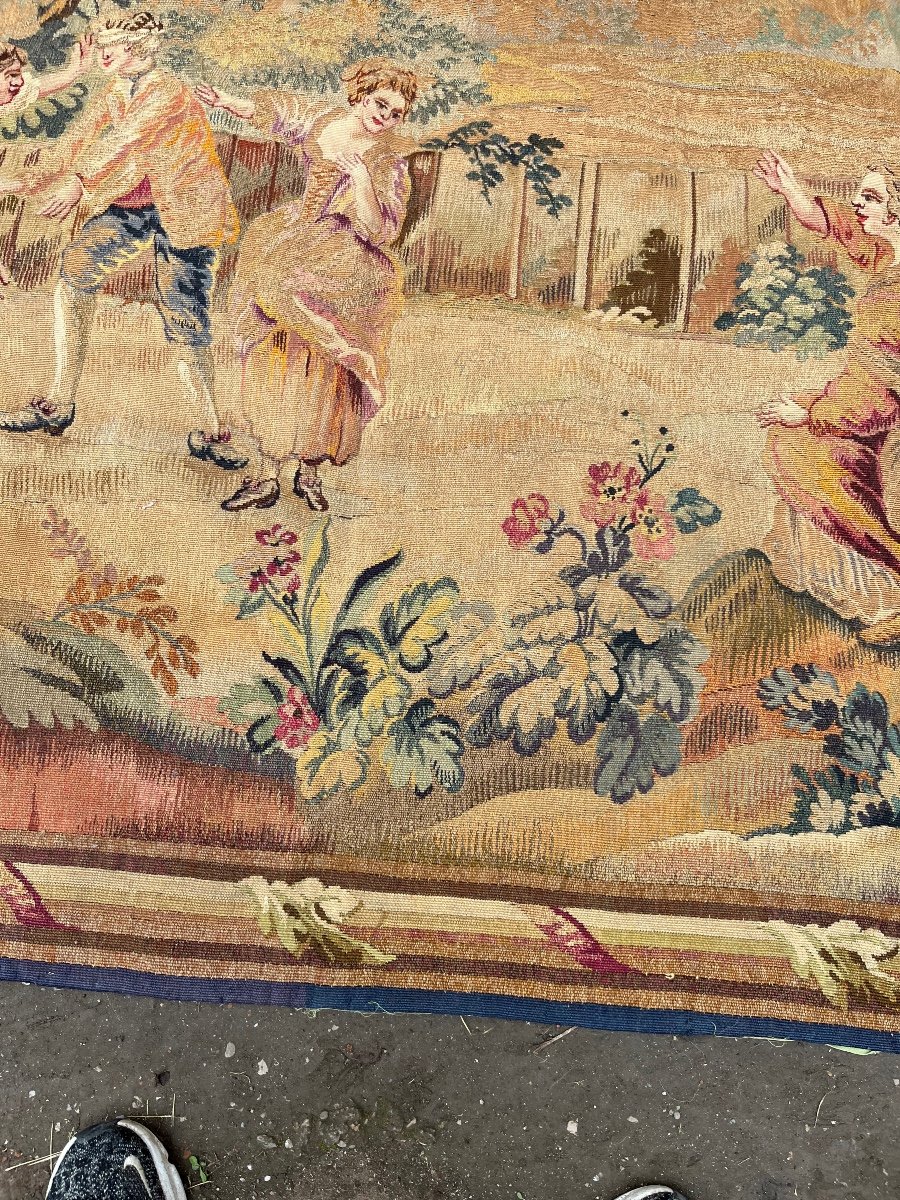 Aubusson Tapestry-photo-2