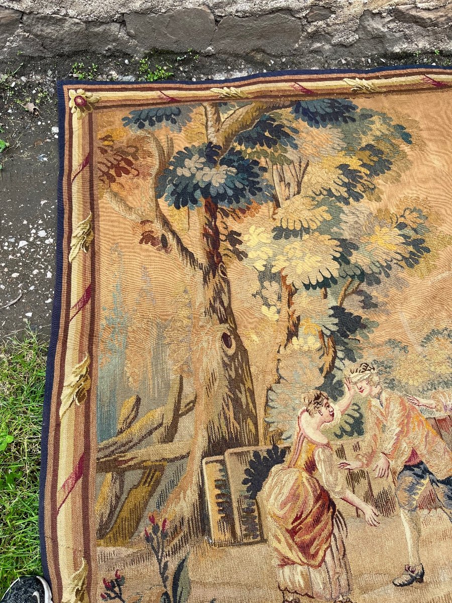 Aubusson Tapestry-photo-3