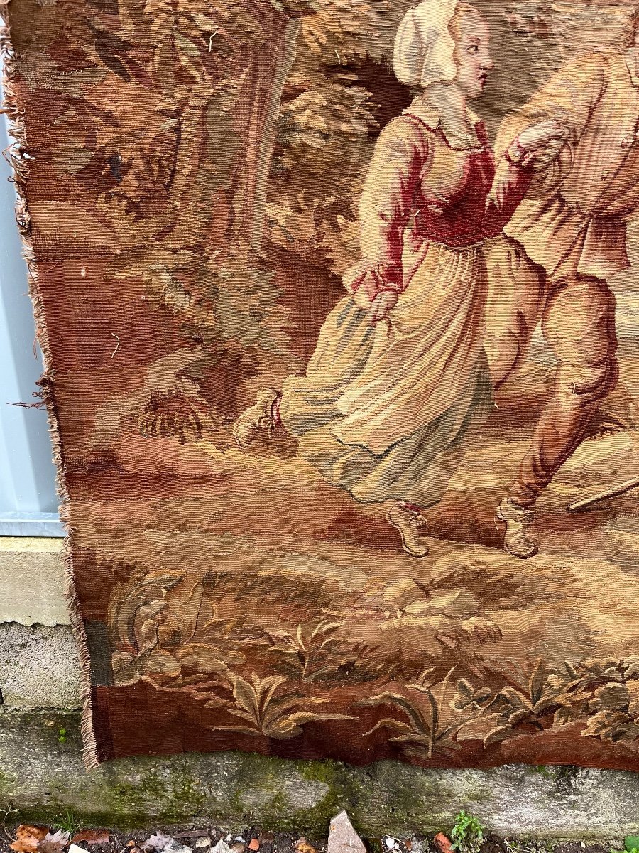 19th Century Tapestry-photo-3