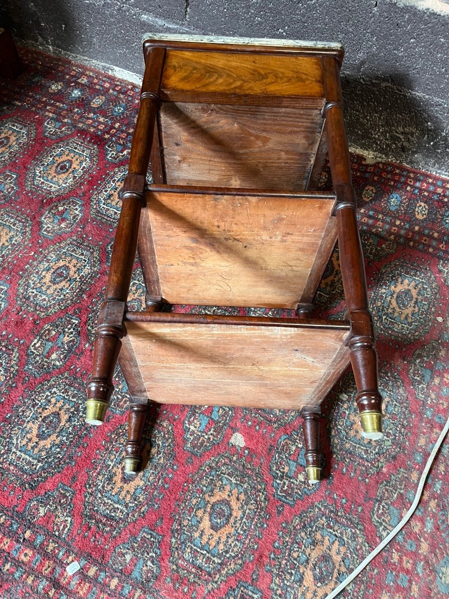 Mahogany Cooler Early 19th Century -photo-6