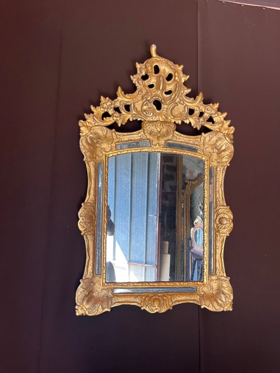 Miroir D’époque Régence 