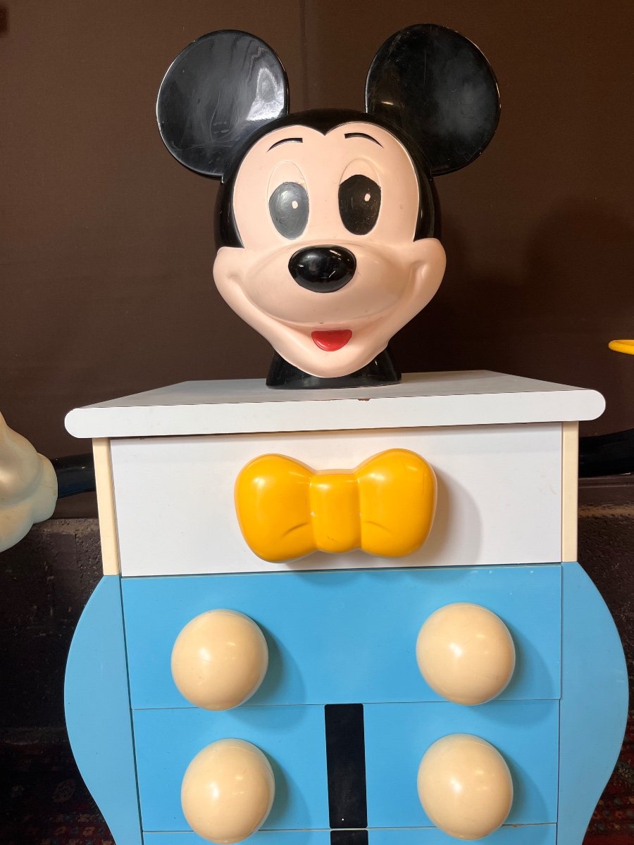 Commode Mickey Mouse -photo-4