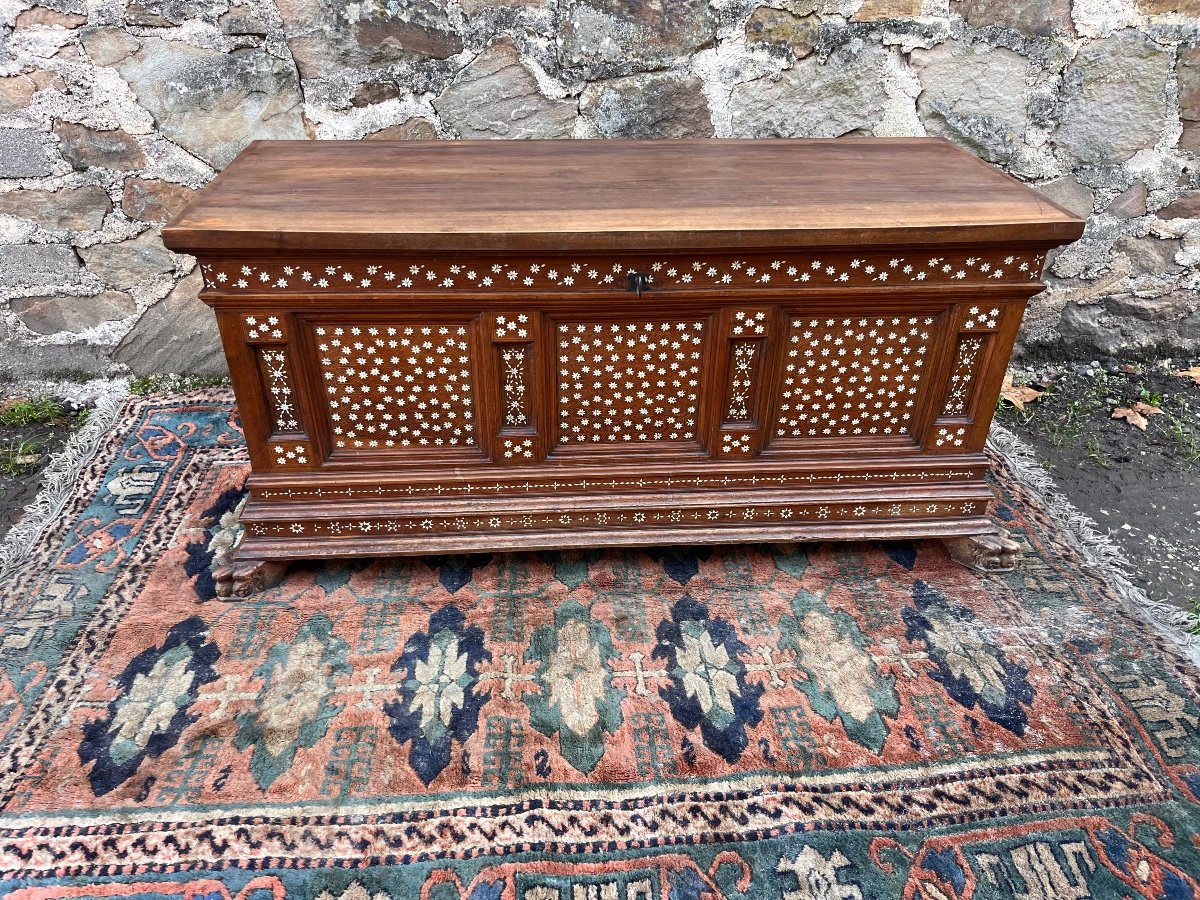 Hispano-moorish Chest 