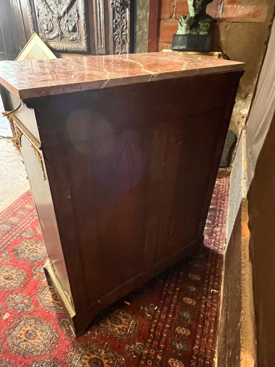 Boulle Napoleon III Sideboard -photo-8