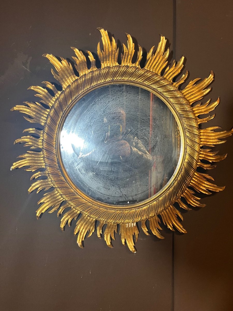 Sun Mirror 