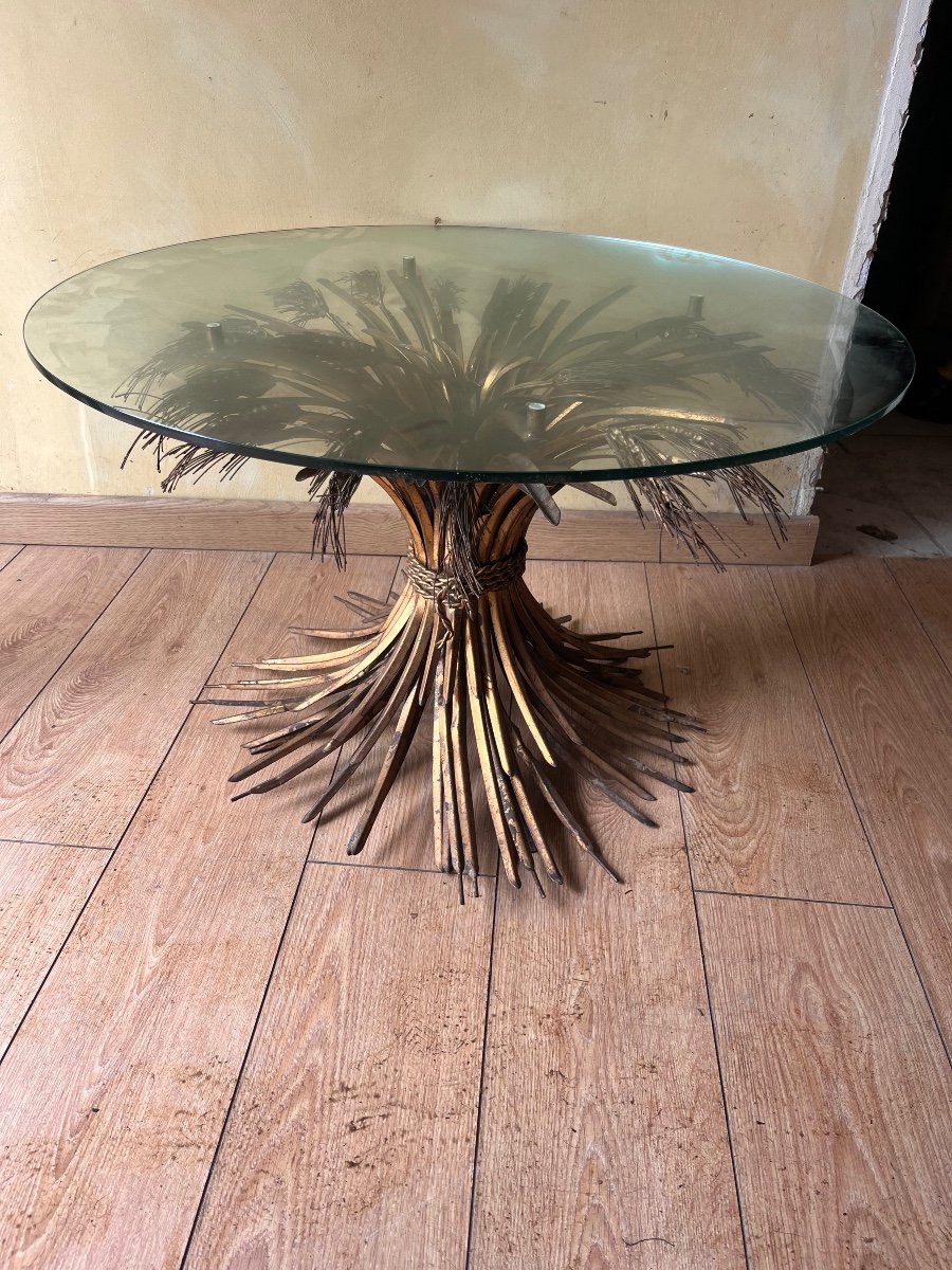 Table Coco Chanel D’après Robert Goossens 