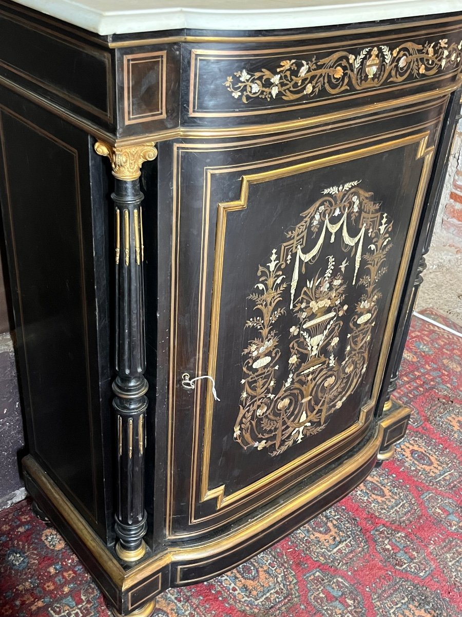 Napoleon III Sideboard -photo-3