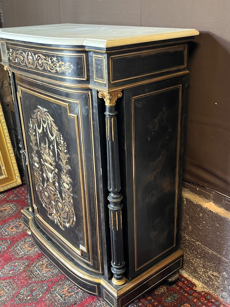 Napoleon III Sideboard -photo-4