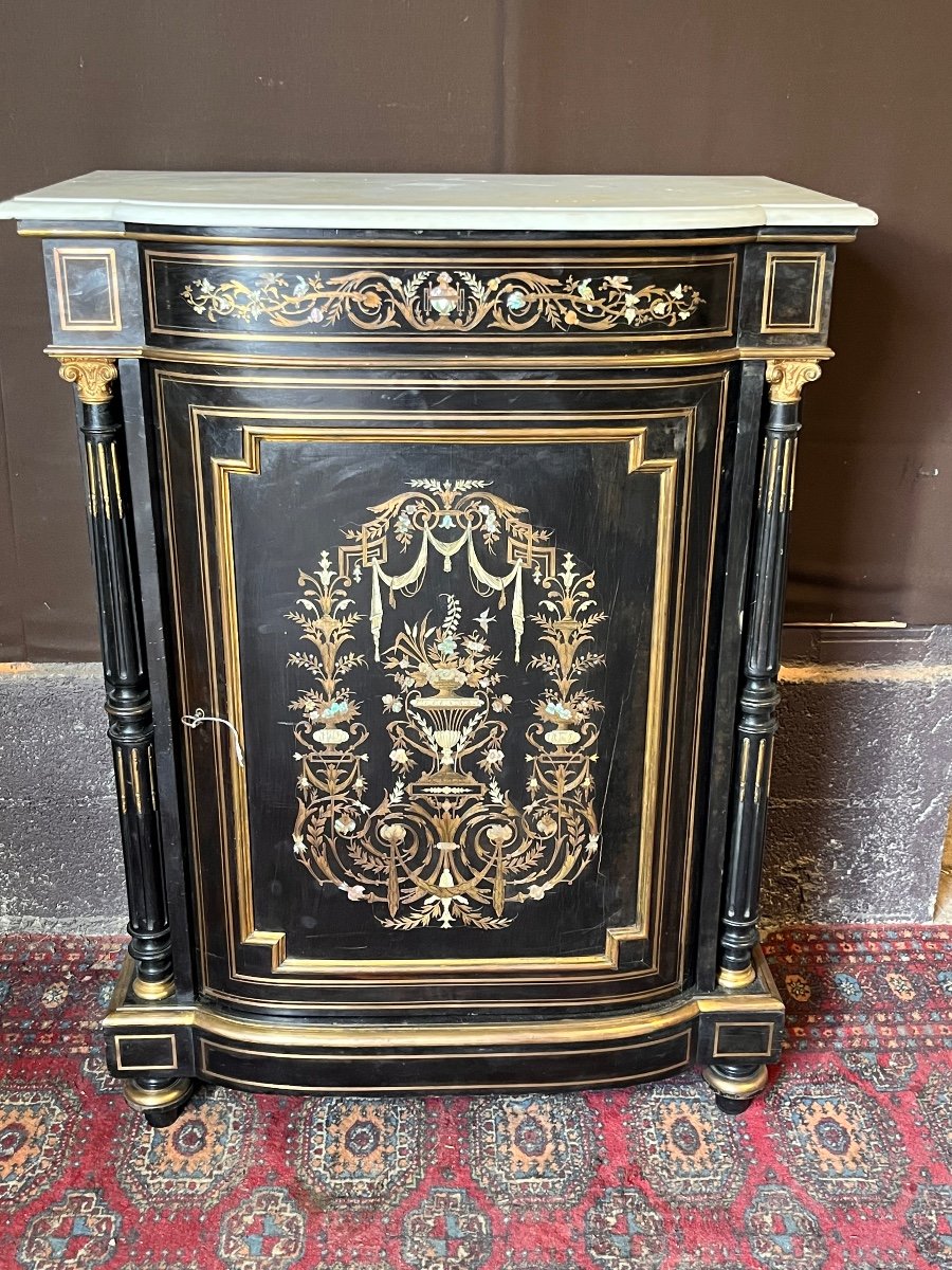 Napoleon III Sideboard 