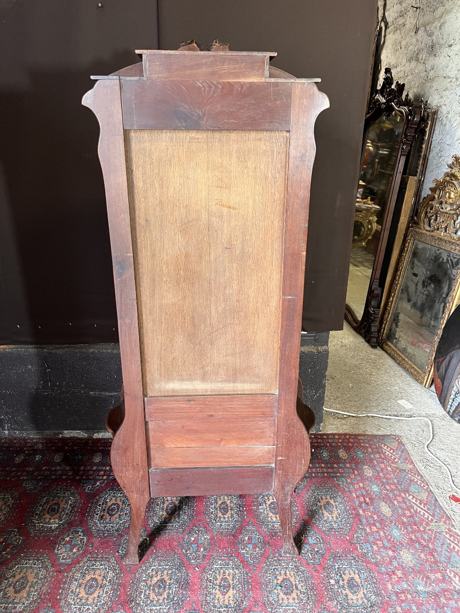 Art Nouveau Display Case, Nancy School -photo-6