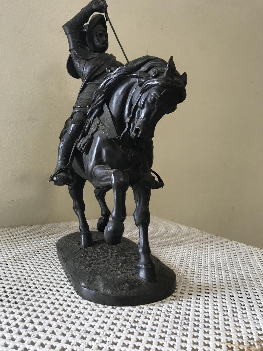 Bronze Horseman-photo-2