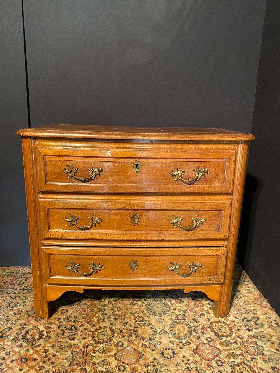 Small 18th Century Commode