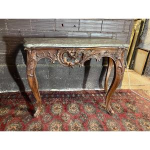 Provençal Game Table From The Louis XV Period