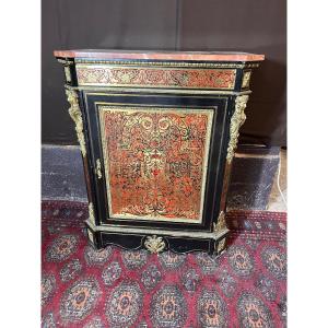 Boulle Napoleon III Sideboard 