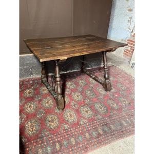 High Period Spanish Table 