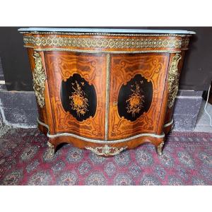 Napoleon III Period Marquetry Furniture 