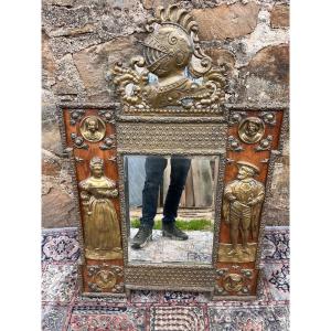 Renaissance Style Mirror 