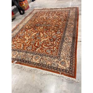 Handmade Oriental Rug (350/246 Cm)