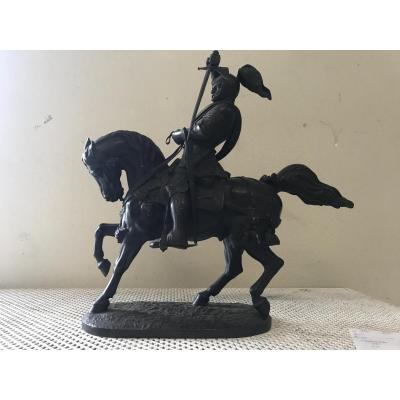 Bronze Horseman