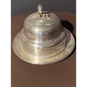 Bell With Tray From Maison Christofle