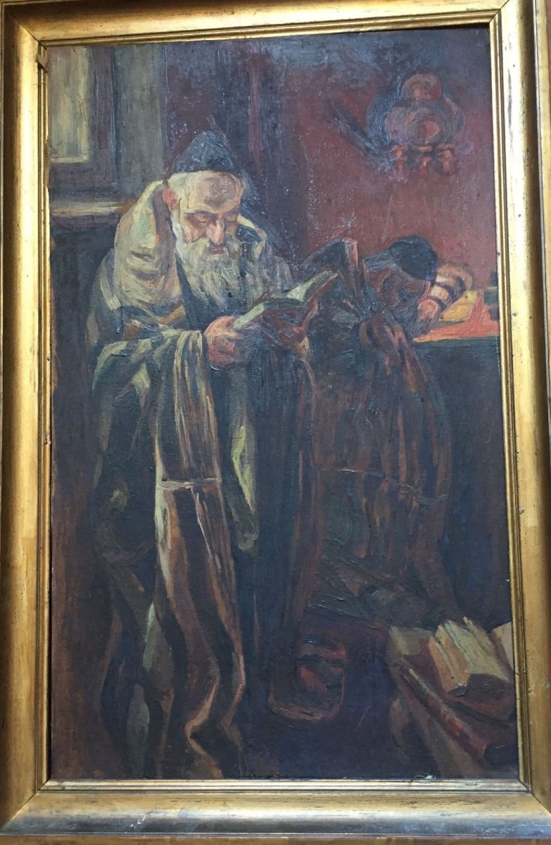 The Rabin At The Polish School Study