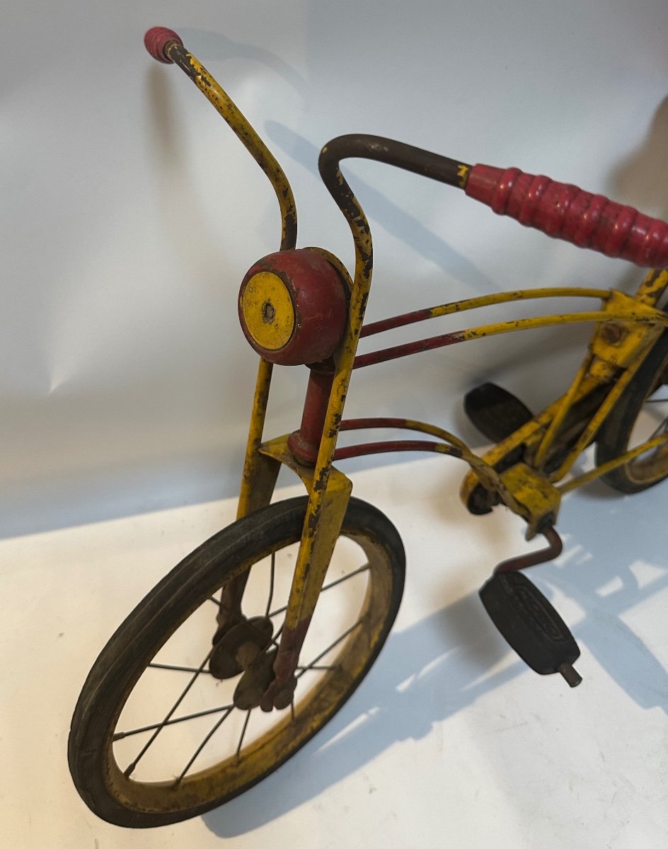 Rare Vélo d'Enfant Mobo Mini Bike Anglais-photo-2