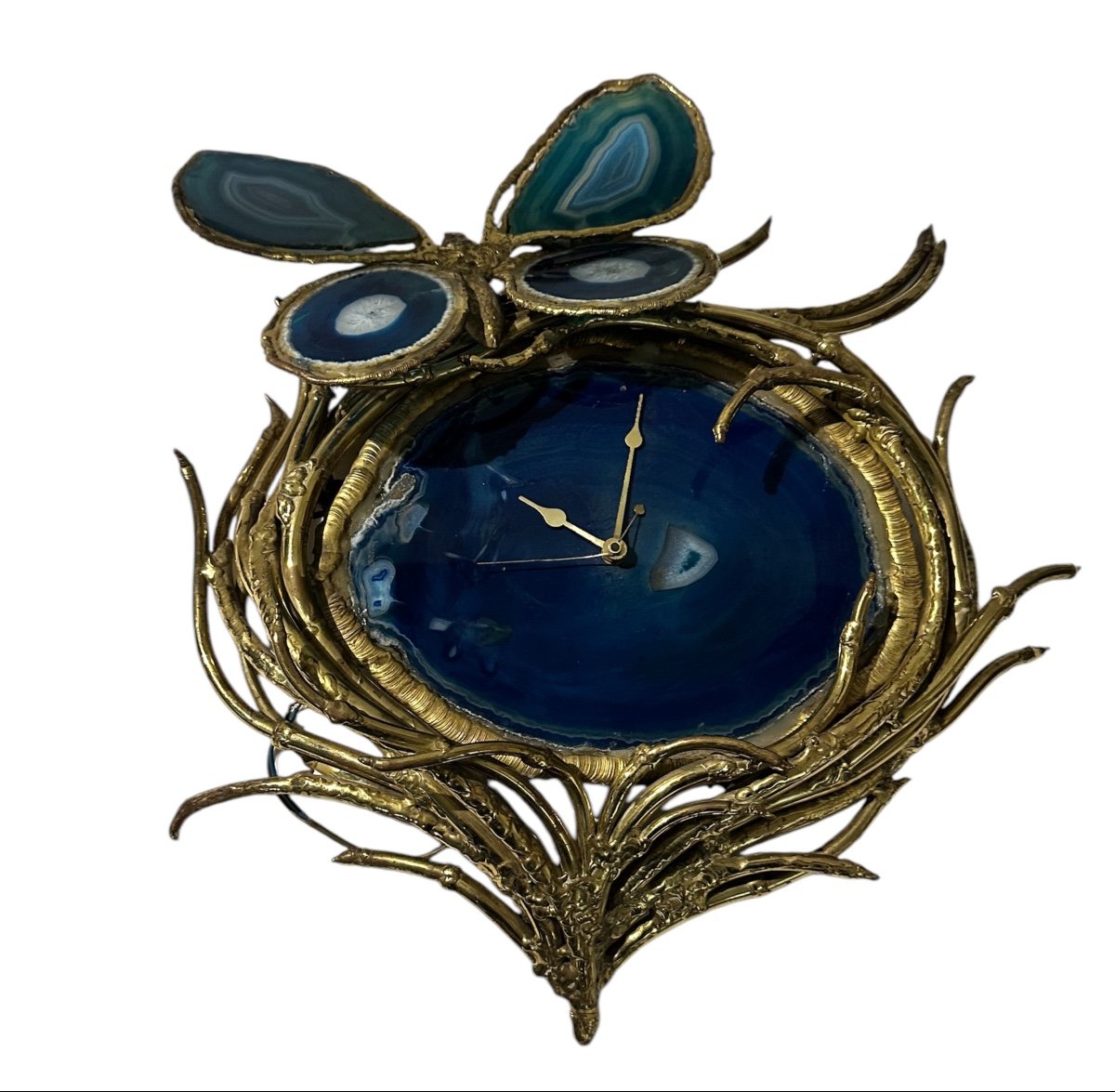 Watch Attributed To Duval Brasseur To Be Restored 