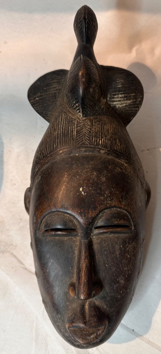 African Mask 