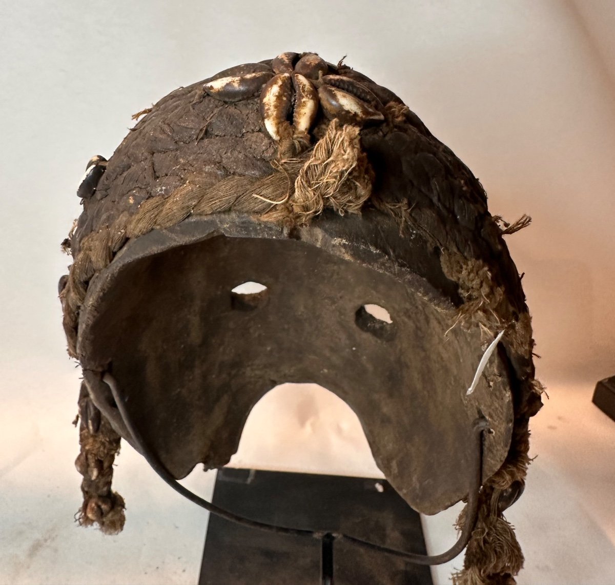 Stylized African Mask -photo-3