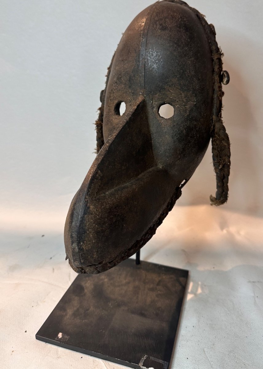 Stylized African Mask -photo-2