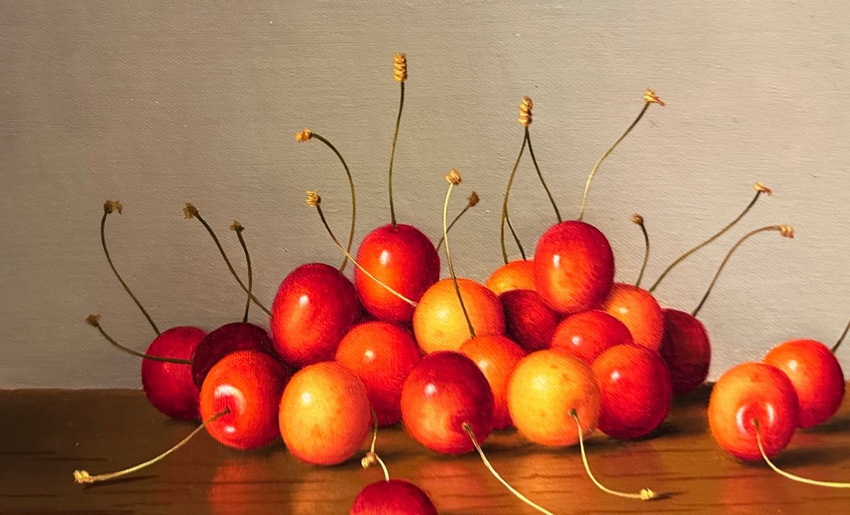 Les Cerises De Jean-claude Chauray -photo-2