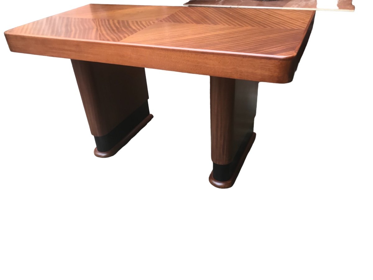 Fake Pair Of Desks (sold Individually) - Maison De Coene-photo-3