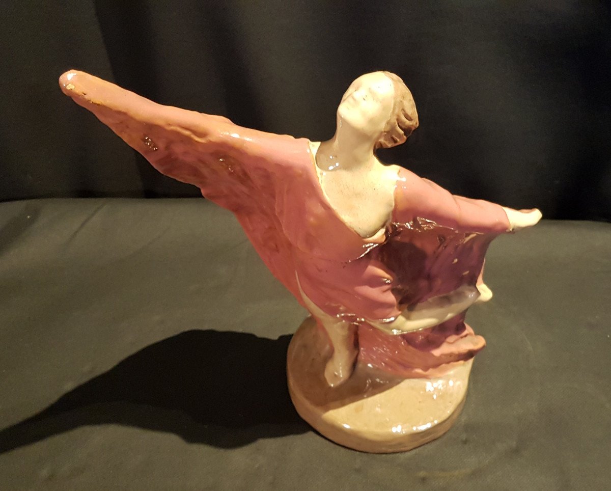 Dancer, Earthenware - Orchies-photo-4