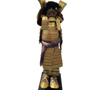 Child Samurai Costume 