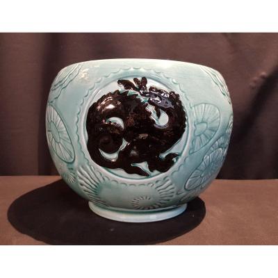 Earthenware Planter - Orchies