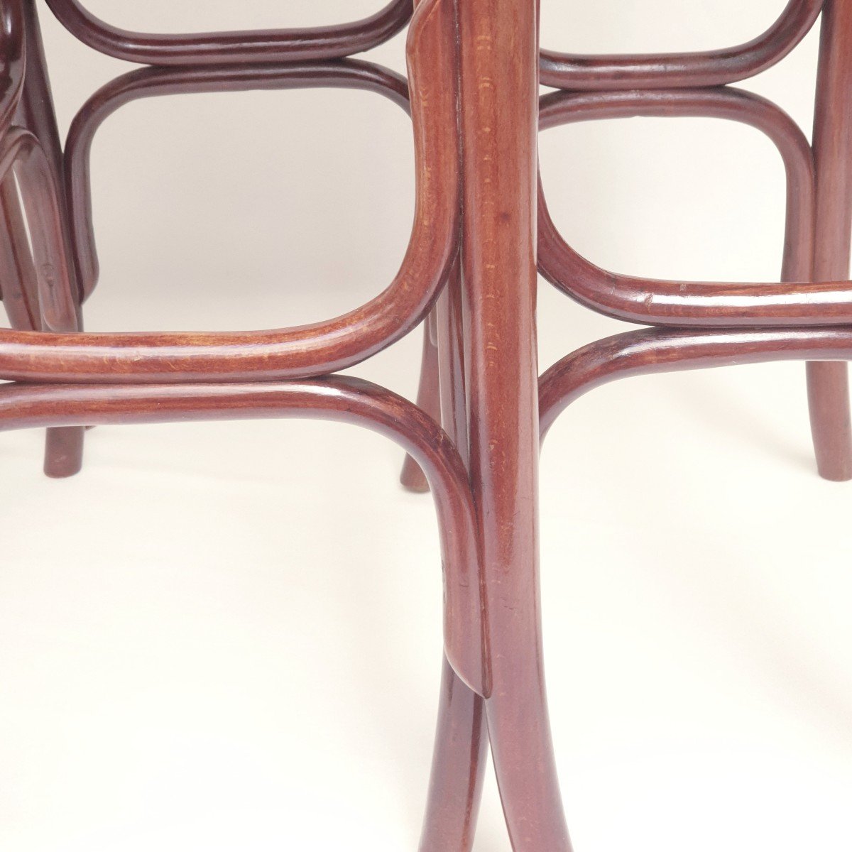 Nesting Table  Thonet   France-photo-4