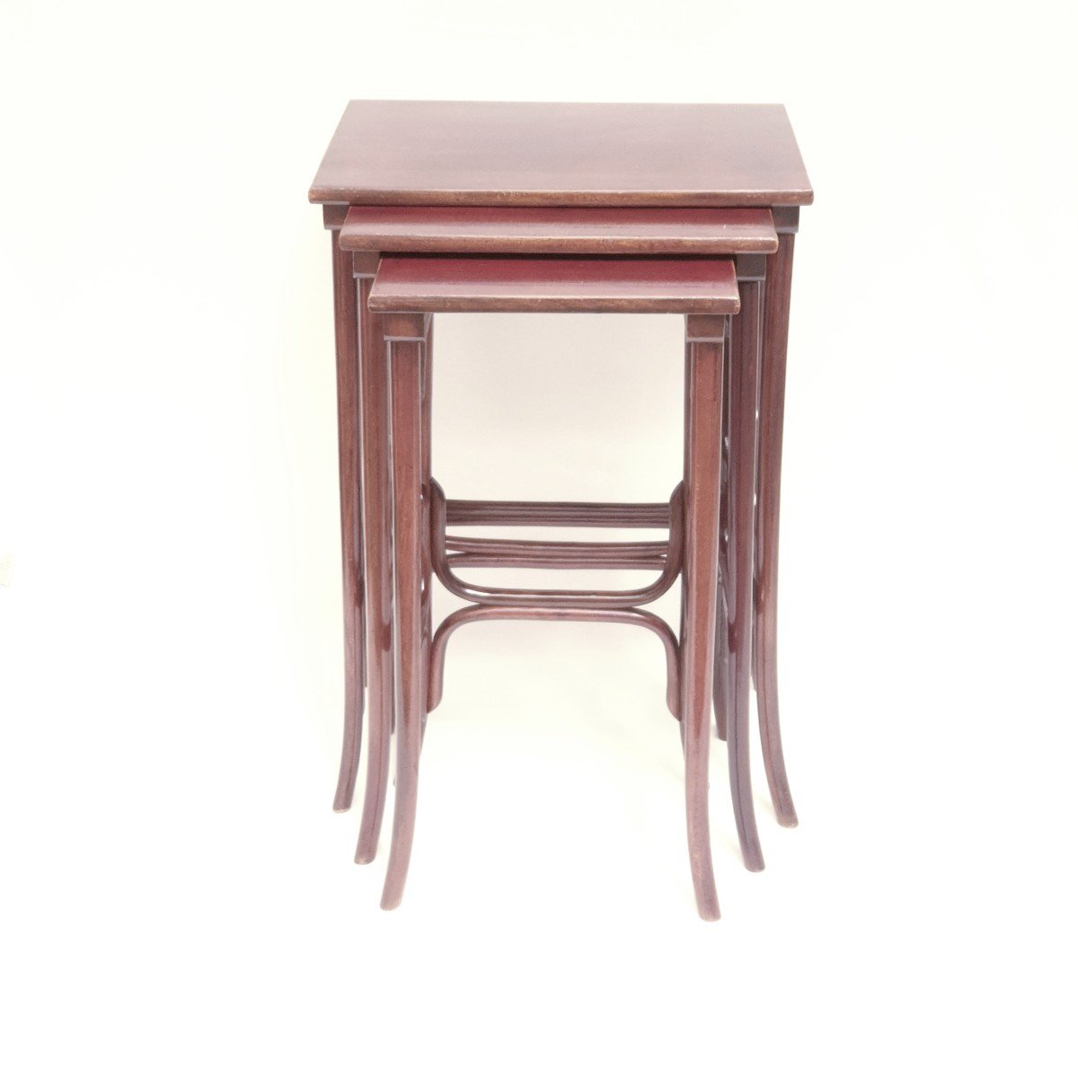 Nesting Table  Thonet   France-photo-5