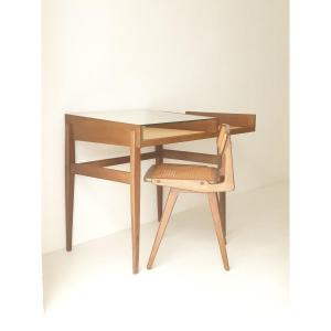 Roger Landault Desk 1950 20th Century Design