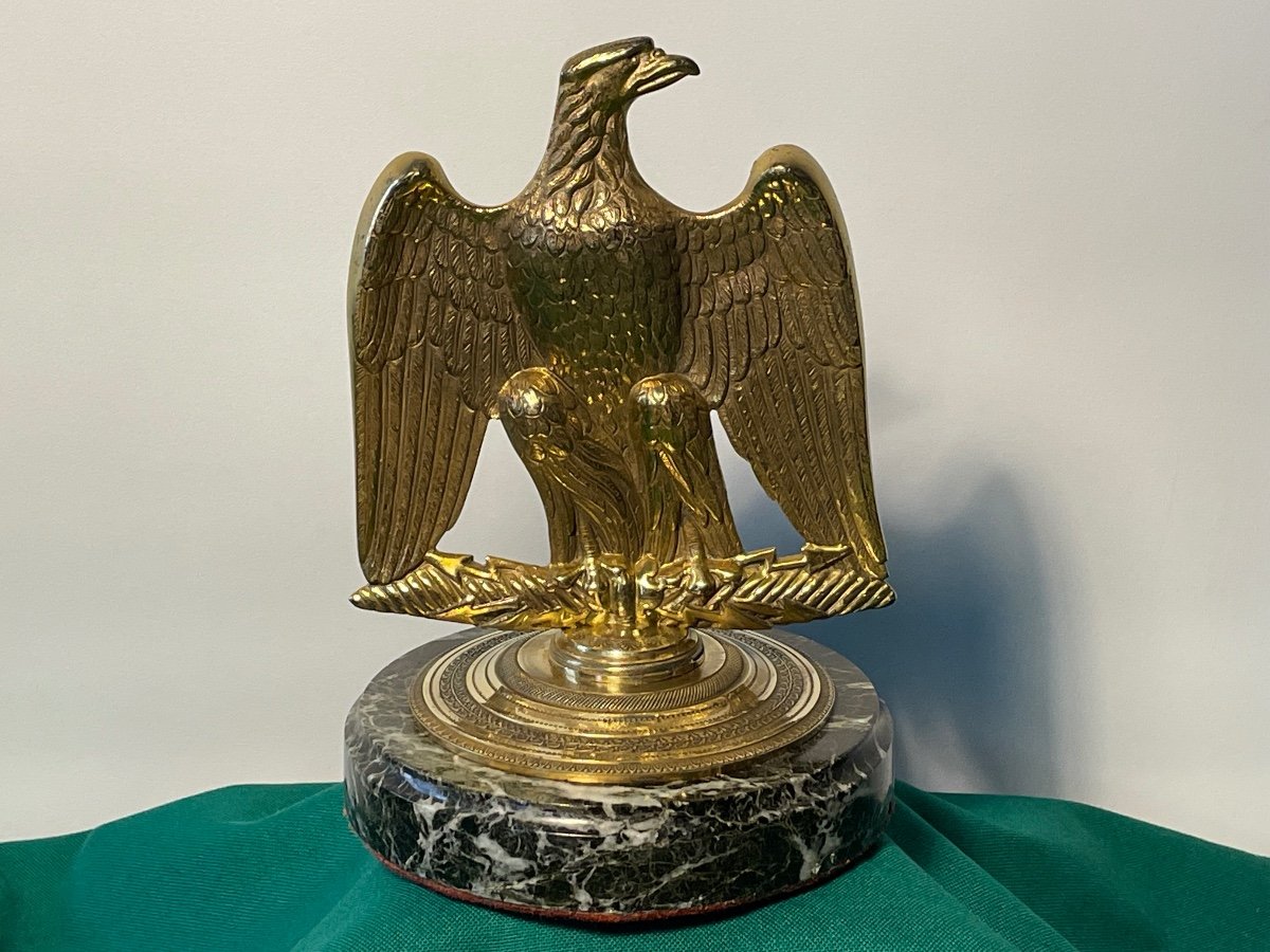 Large Eagle Model Presidency Napoleon III 19th 