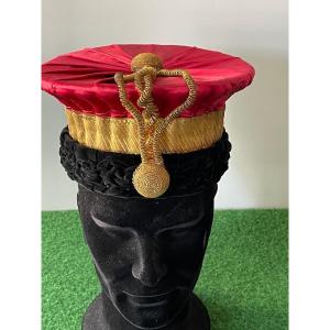 Toque Of Professor Of Law And Judge Of Universities 19th