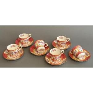 Minton. Porcelaine Anglaise