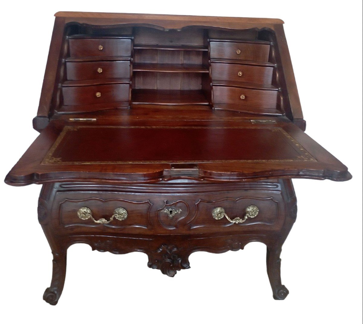 Commode Scriban époque 18ème