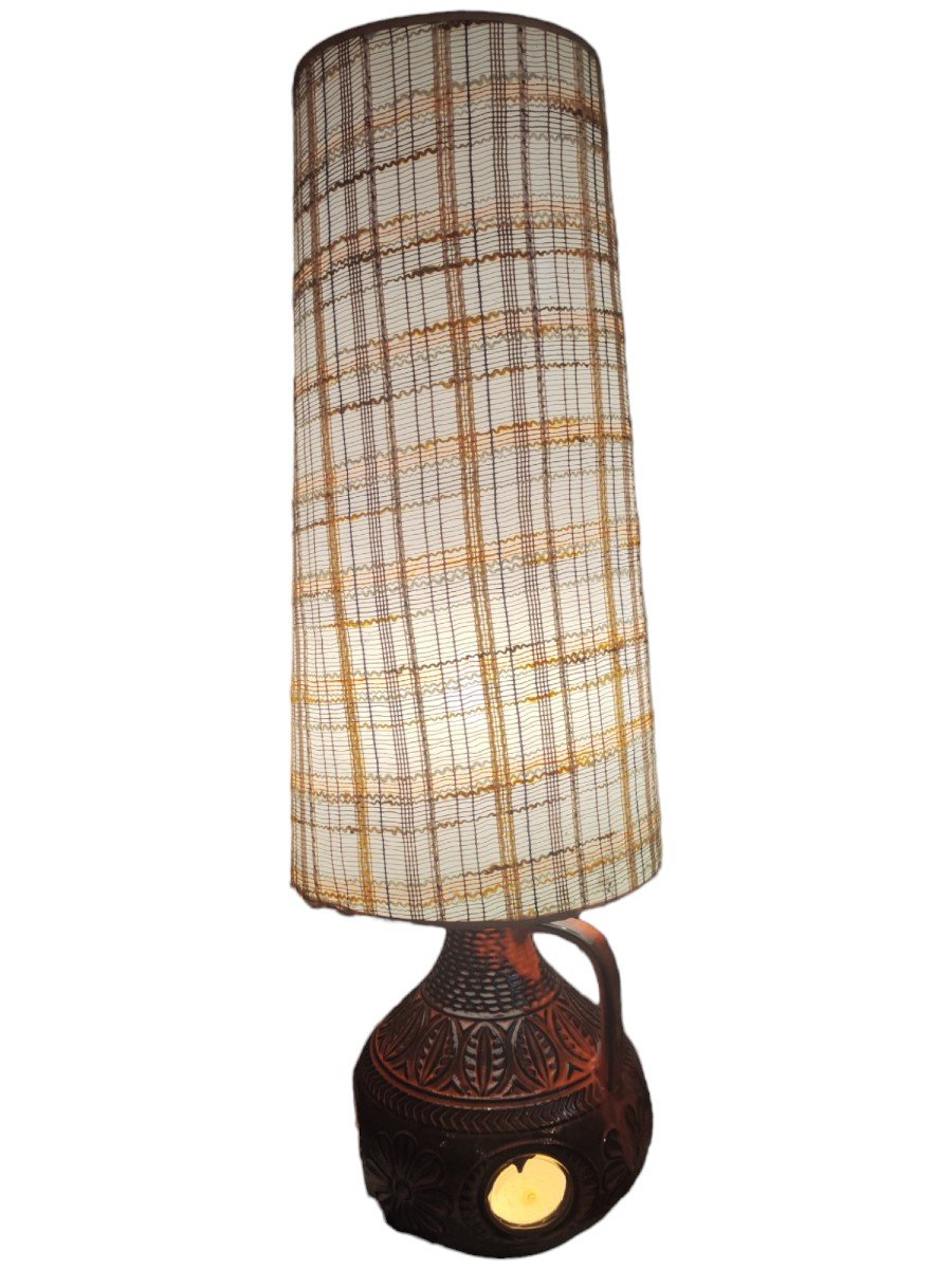 West-germany Lamp