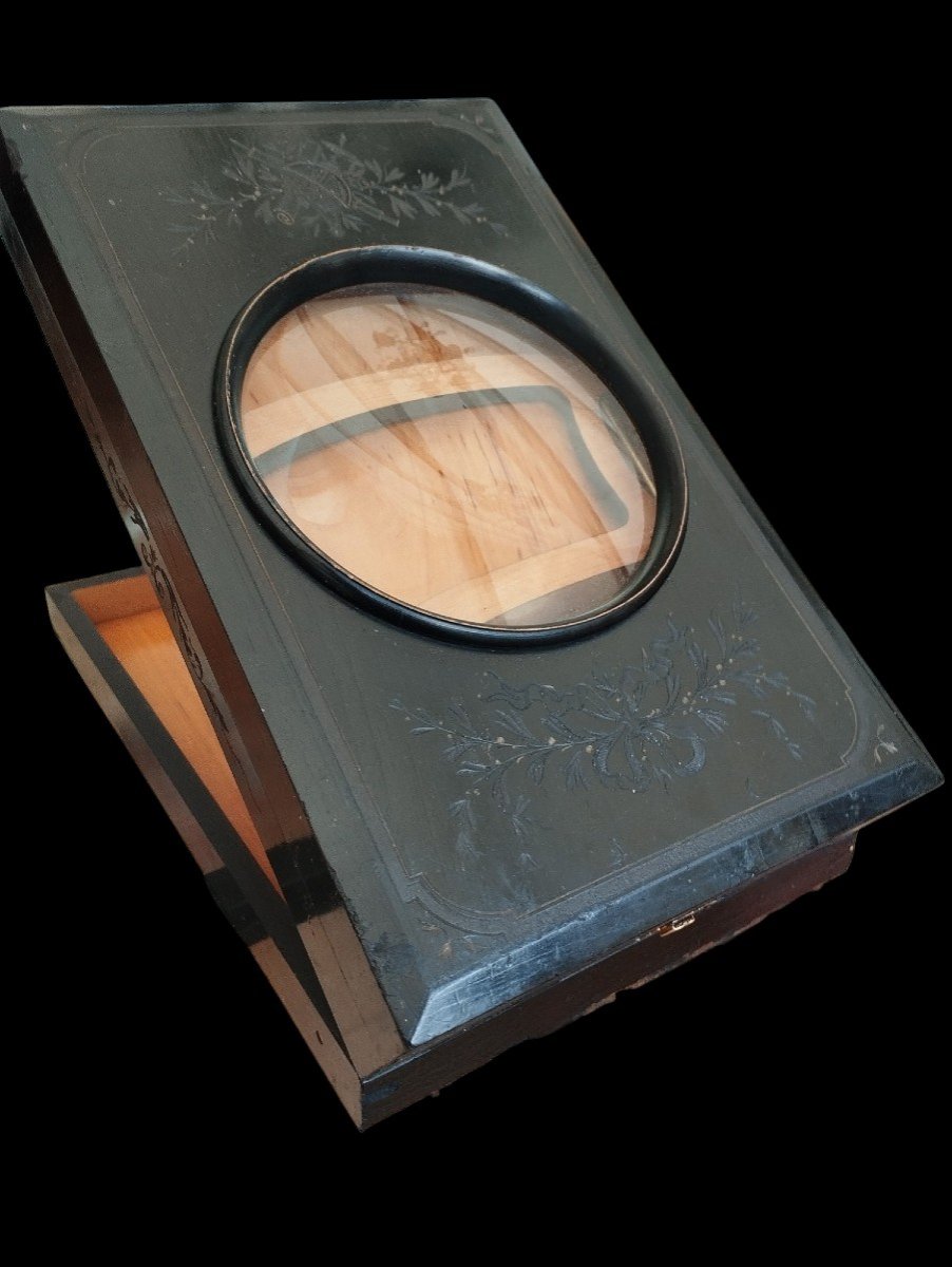 Loupe à Documents, Graphoscope Napoléon III 