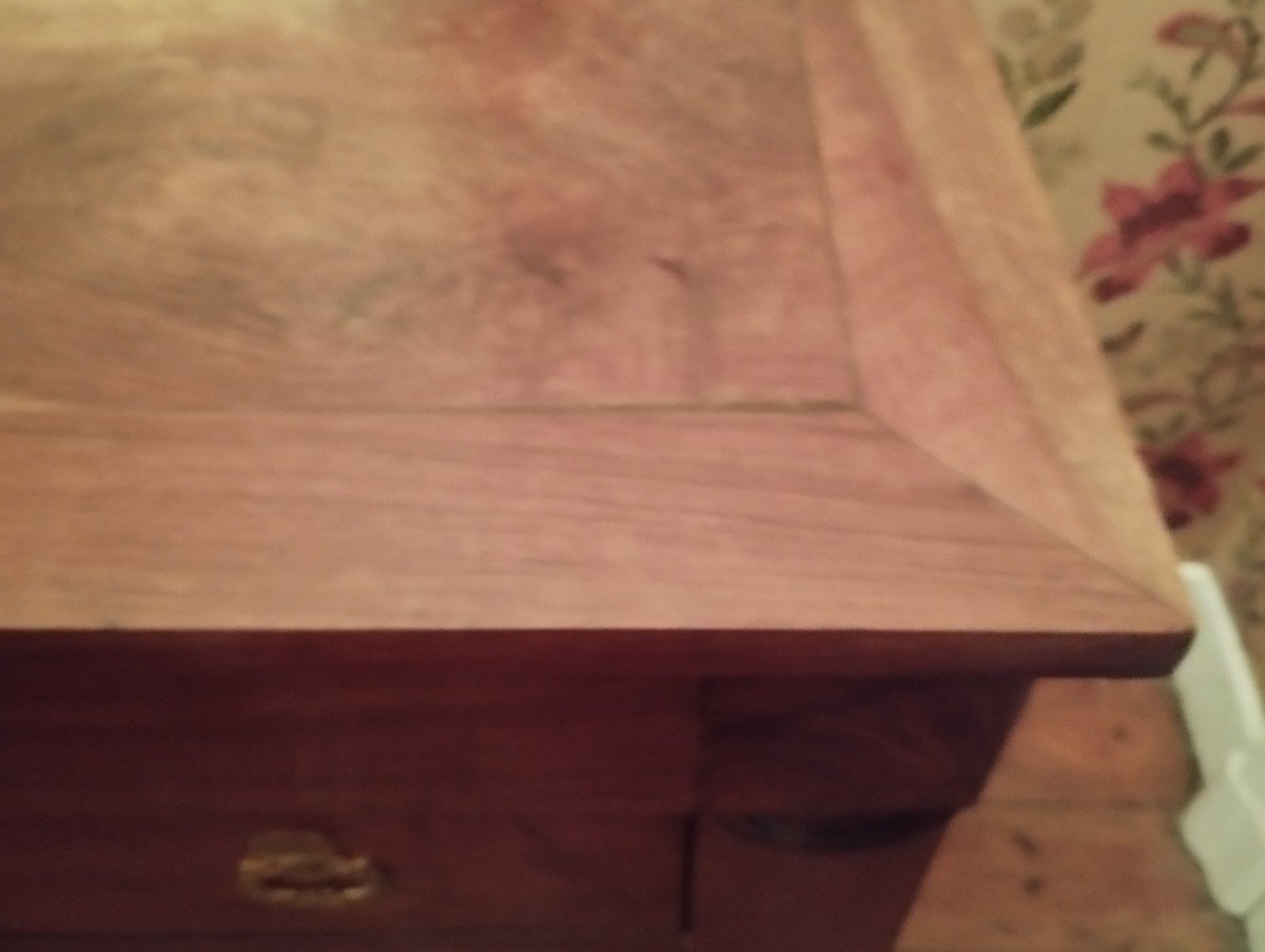 19th Restoration Commode-photo-2