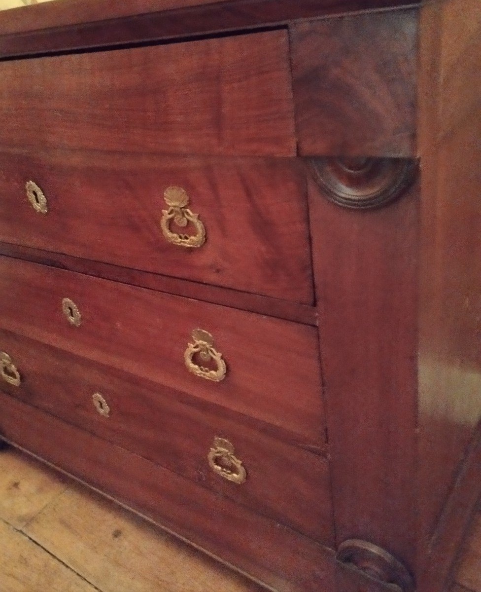 19th Restoration Commode-photo-3