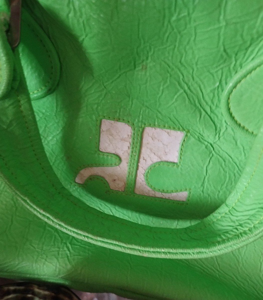 Courrèges Handbag -photo-2